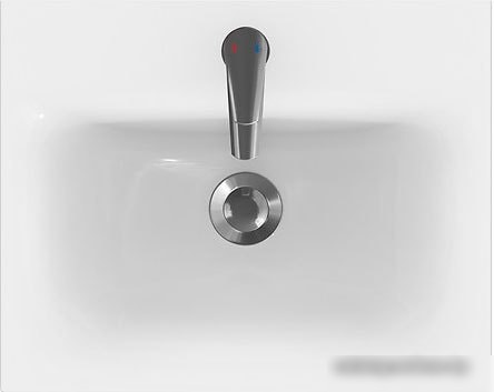 Умывальник Cersanit Moduo 60 Slim UM-MOD60SL/1