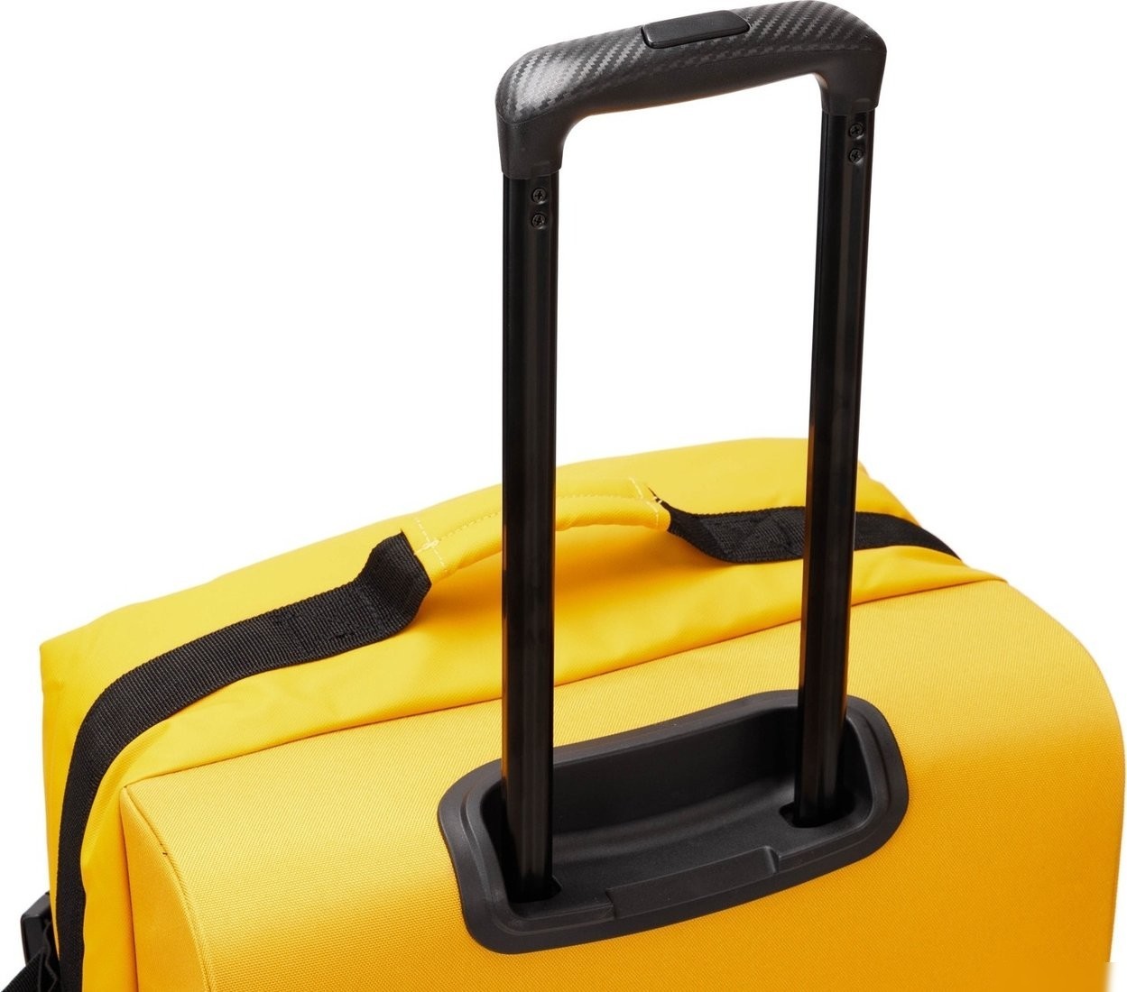 Сумка-тележка Torber Mobi T1809M (желтый)