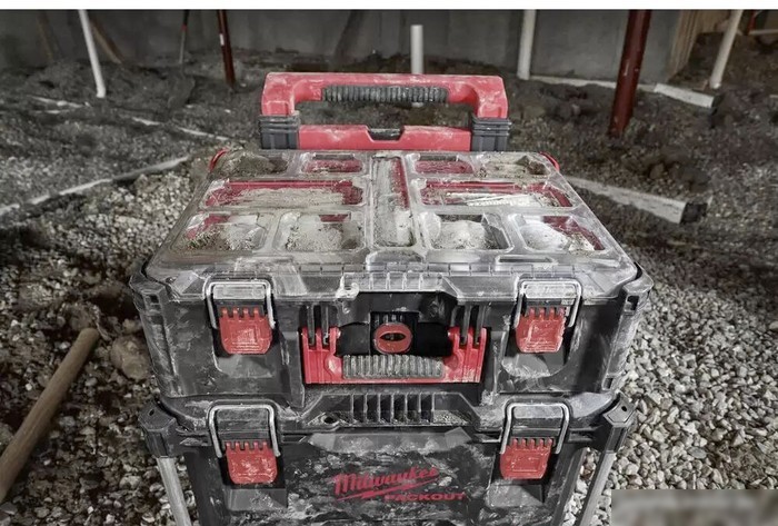 Органайзер Milwaukee Packout 4932478625