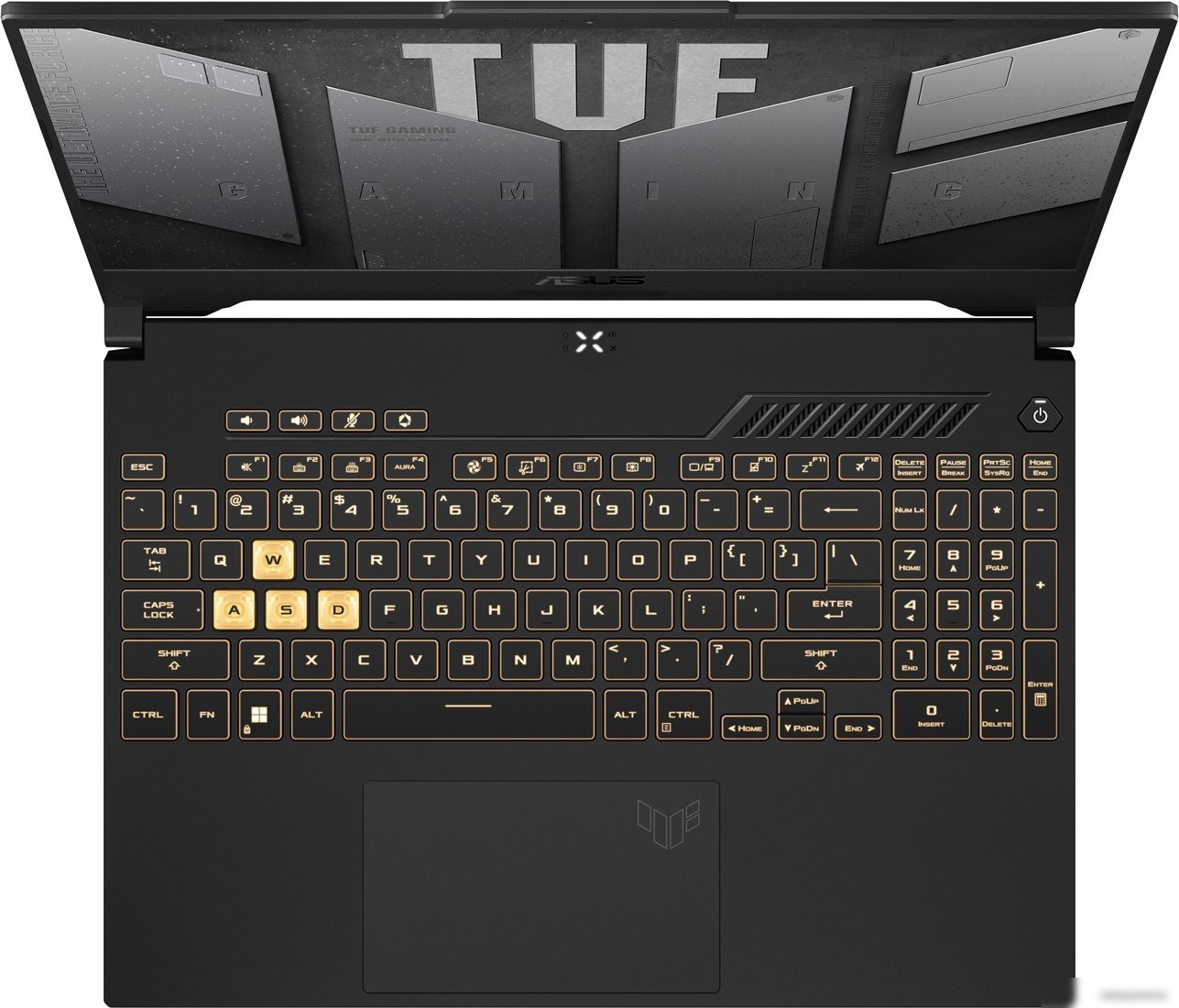 Игровой ноутбук ASUS TUF Gaming F15 FX507ZC4-HN009