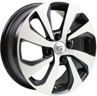 Литые диски RST R005 15x6" 4x100мм DIA 60.1мм ET 50мм BDM