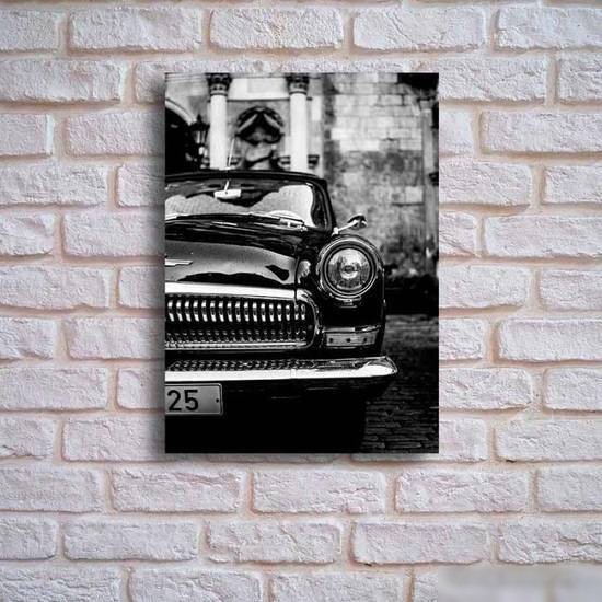 Картина на стекле Stamprint Волга 21 VR015 (70x50)