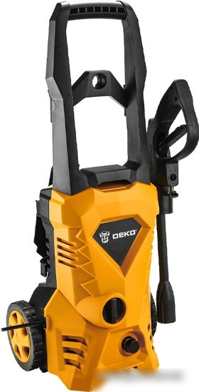 Мойка высокого давления Deko DKCW140