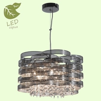 Подвесная люстра Lussole LGO GRLSL-3407-05