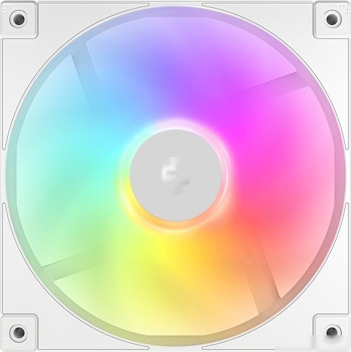 Комплект вентиляторов для корпуса DeepCool FD14 ARGB R-FD14-WHAPN3-G