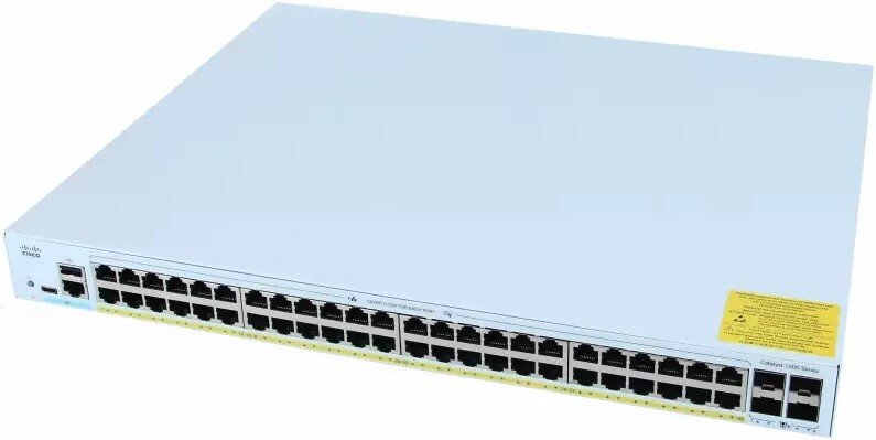 Настраиваемый коммутатор Cisco C1200-48P-4X