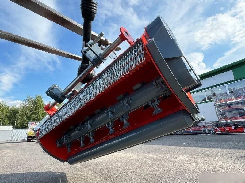 Косилка Rossel Menasor 220A-T