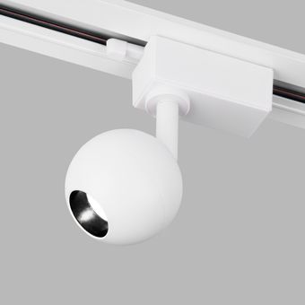 Трековый светильник Elektrostandard Ball LTB76 8W 4200K (белый)