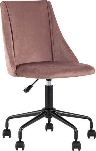 Кресло Stool Group Сиана велюр (розовый)
