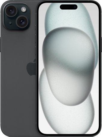 Телефон Apple iPhone 15 Plus 512GB (черный)