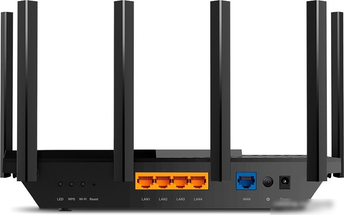 Wi-Fi роутер TP-Link Archer AX72