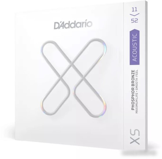 Струны для гитары D'Addario XSAPB1152