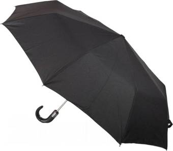 Складной зонт RST Umbrella 3319B (черный)