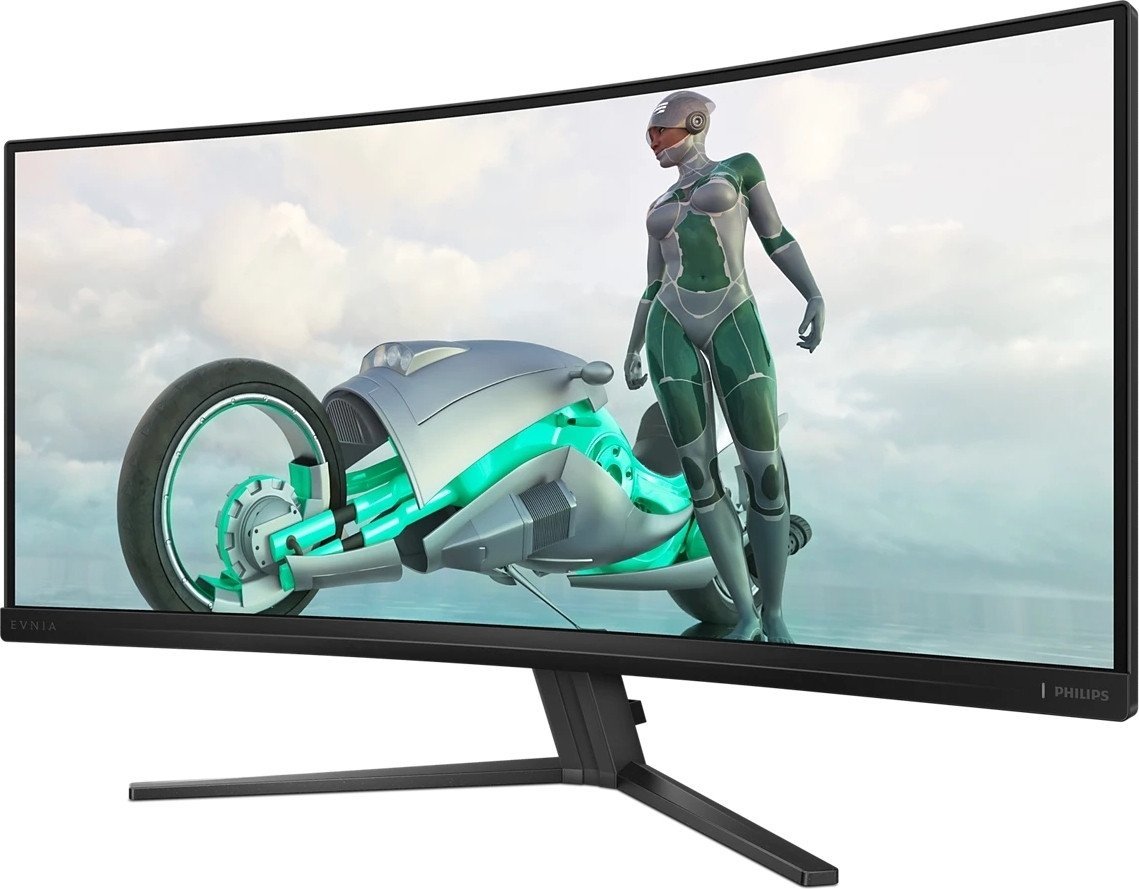 Игровой монитор Philips Evnia 34M2C3500L/01