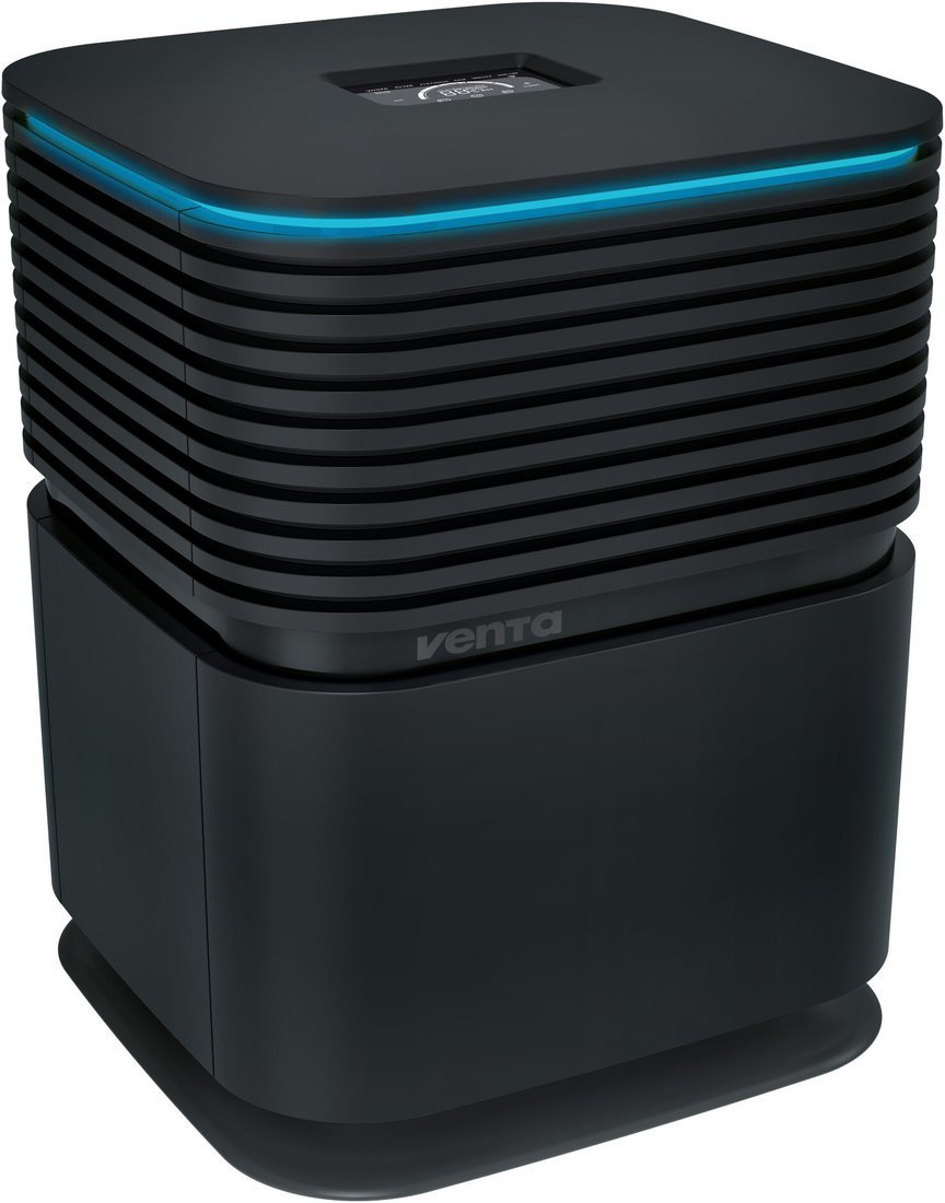Мойка воздуха Venta AeroStyle Compact AH735 (черный)