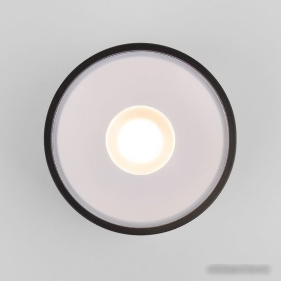Уличный накладной светильник Elektrostandard Light LED 2135 35141/H (черный)
