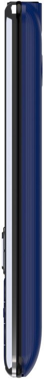 Кнопочный телефон Maxvi X900i (синий)