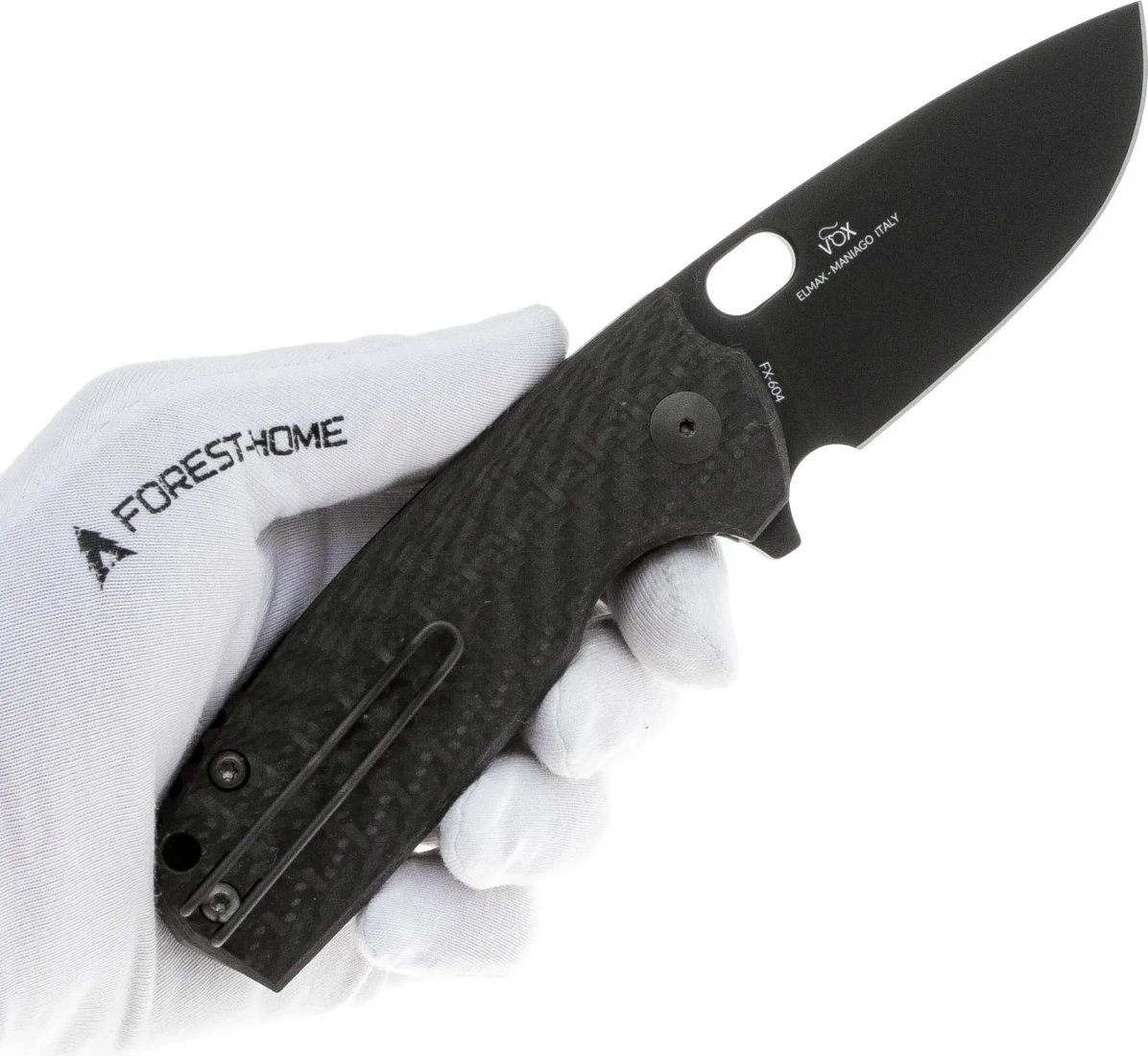 Складной нож Fox Knives Core Vox FX-604 CF