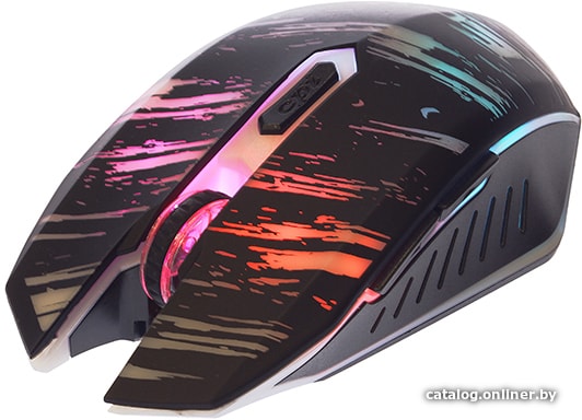 Игровая мышь QUMO Edge