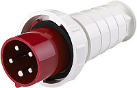 Вилка кабельная Schneider Electric DEKraft 26008DEK