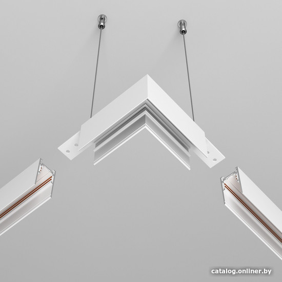 Соединитель треков Maytoni Technical TRA034HCL-41W
