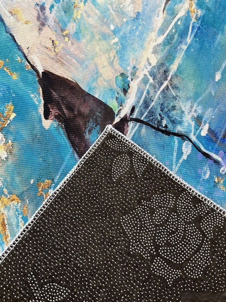 Ковер для жилой комнаты Shengrong Textile Bloom JCX-170 (1.4x2)