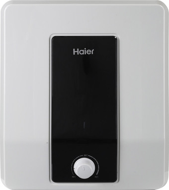 Накопительный электрический водонагреватель над мойкой Haier ES15V-Q1