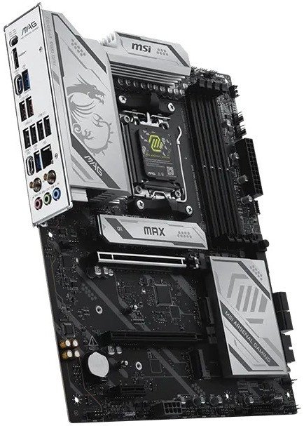 Материнская плата MSI MAG X870E Gaming Max WiFi