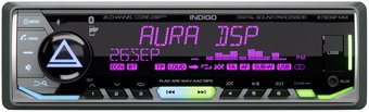 USB-магнитола Aura Indigo-878DSP MKII