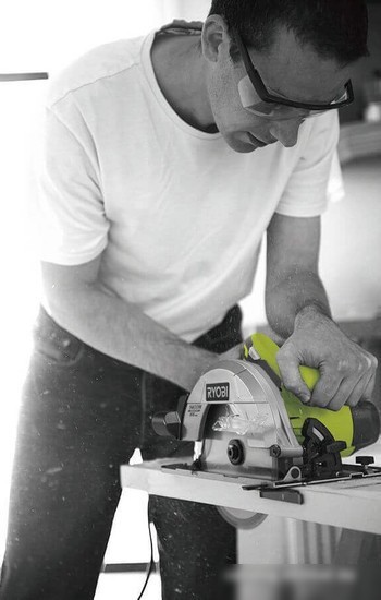 Дисковая пила Ryobi RCS1400-G