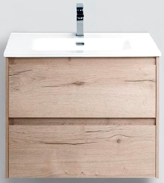 BelBagno Тумба под умывальник Kraft-600-2C-SO-RGB (rovere galifax bianco)