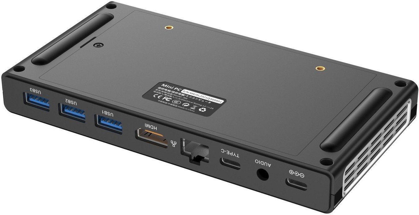 Мини-ПК Morefine M6 (Intel N150 16GB/512GB)