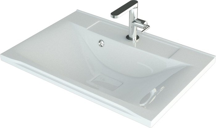 Умывальник Madera Milen 64.5x44.6