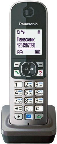 Радиотелефон Panasonic KX-TGA681RUM