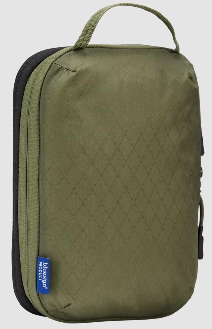 Органайзер для чемодана Thule Compression Packing Cube Small 3205115 (soft green)