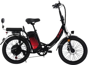 Электровелосипед AVM City 24