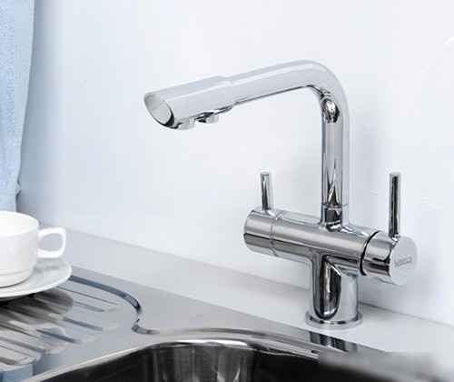 Смеситель Wasserkraft A8017