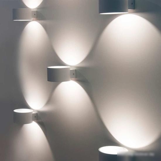 Бра Elektrostandard Coneto MRL LED 1045 (белый)