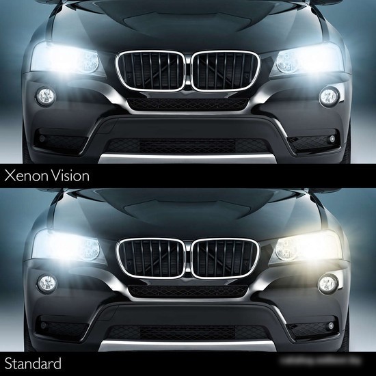 Ксеноновая лампа Philips D3S Xenon Vision 1шт (42403VIC1)