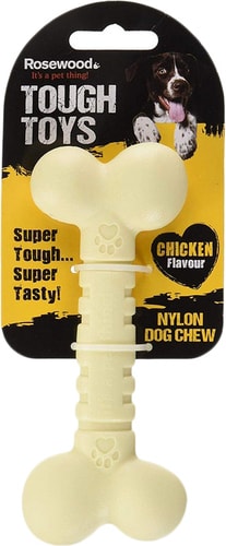 Игрушка для собак Rosewood Chicken Nylon Dog Chew Jumbo 20442
