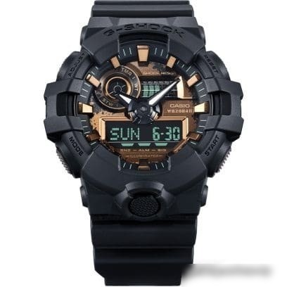 Наручные часы Casio G-Shock GA-700RC-1A