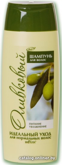 Шампунь Belita Для нормальных волос Оливковый 500 мл Шампунь Belita Для нормальных волос Оливковый 500 мл