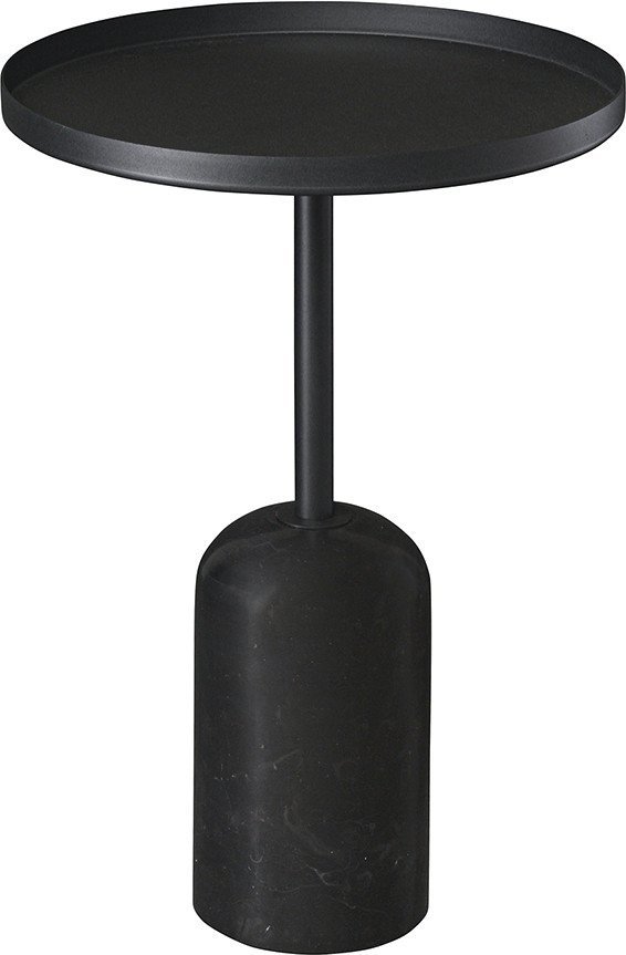 Журнальный столик Bergenson Bjorn Lars MZTBL-CMRBBLK-40-58 (черный)