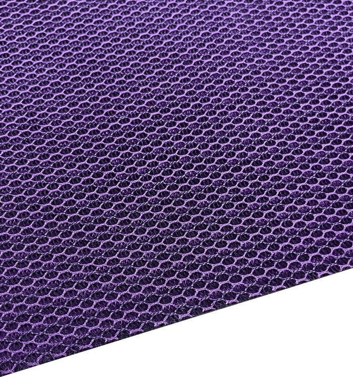 Придверный коврик Qingdao Graceline Elastic Mat (60x90, Purple)