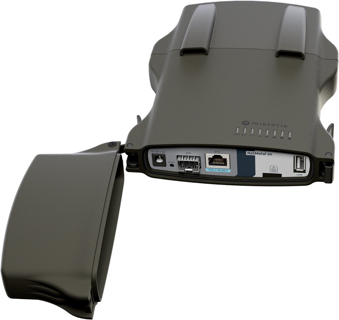 Точка доступа Mikrotik NetMetal ax L23UGSR-5HaxD2HaxD-NM