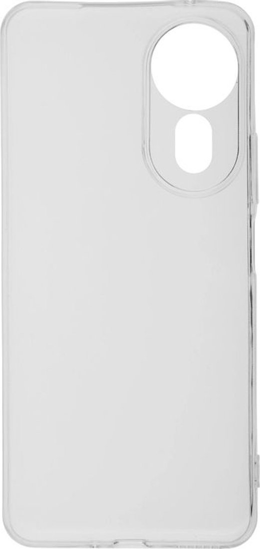 Чехол для телефона BoraSCO Silicone Case для Huawei Nova 12 SE 73646 (прозрачный)