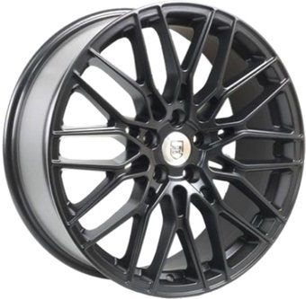 Литые диски TechLine 901 19x8" 5x114.3мм DIA 67.1мм ET 45мм BMG