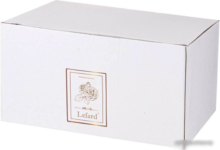 Статуэтка Lefard Белый тигр 252-896