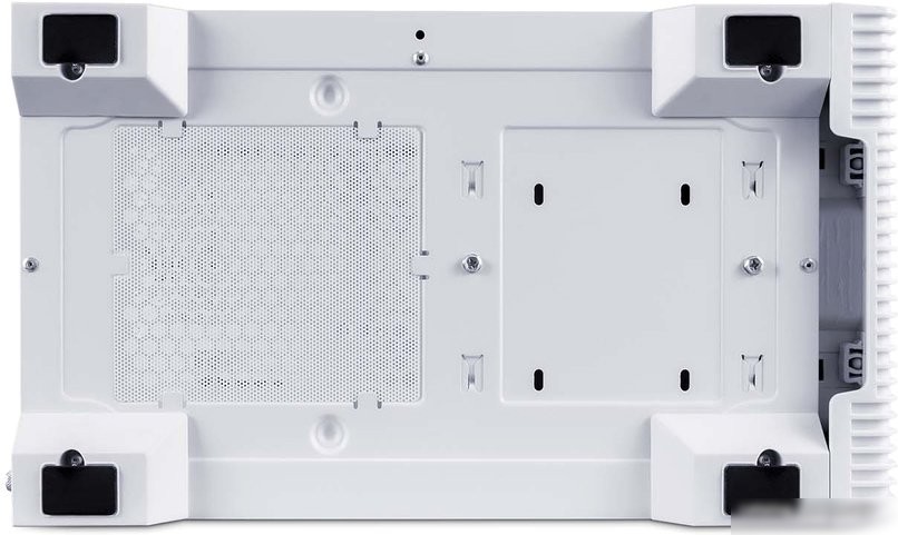Корпус 1stPlayer Trilobite T3-G (белый)