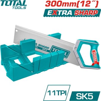 Стусло Total THTK591282